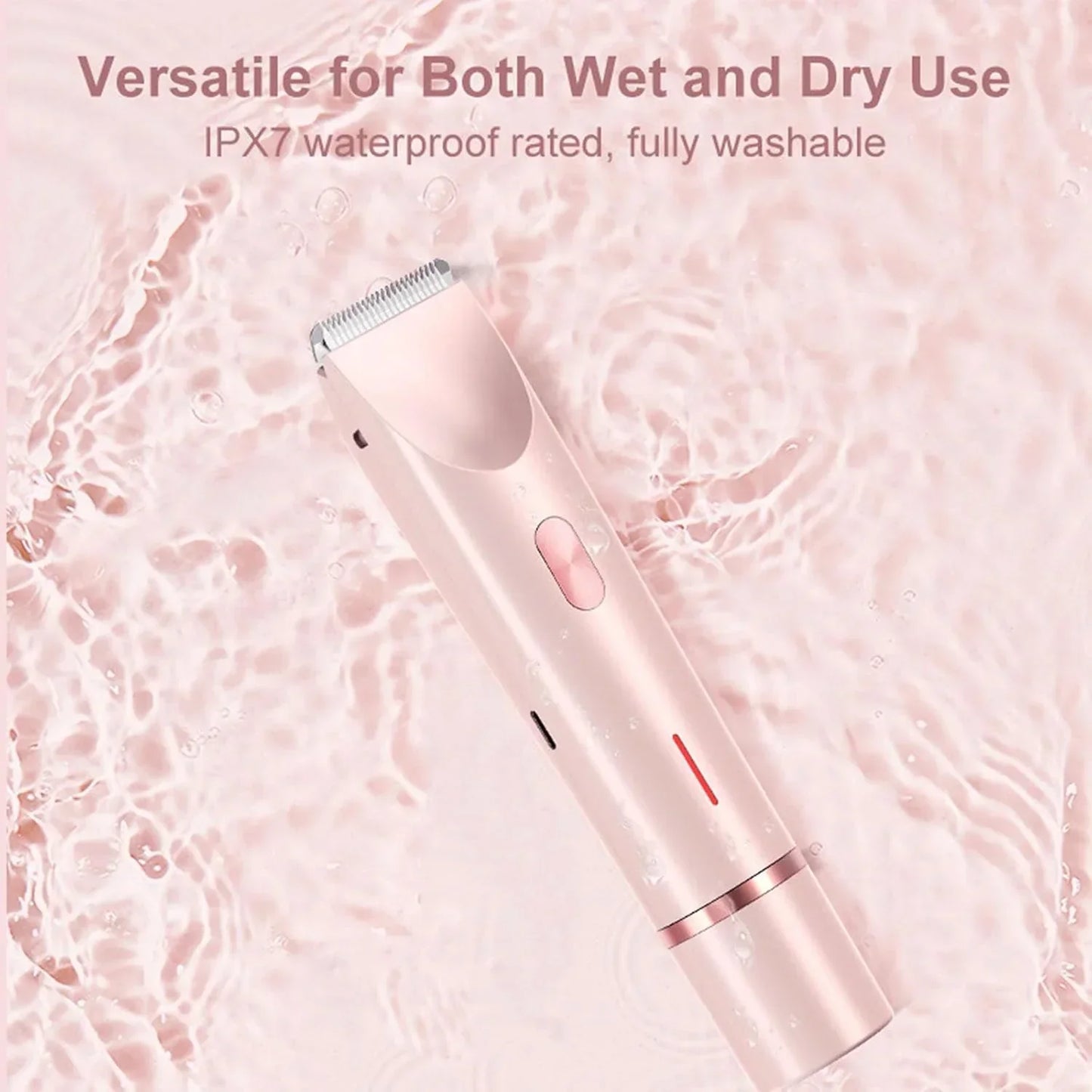 Bikini Trimmer for Women