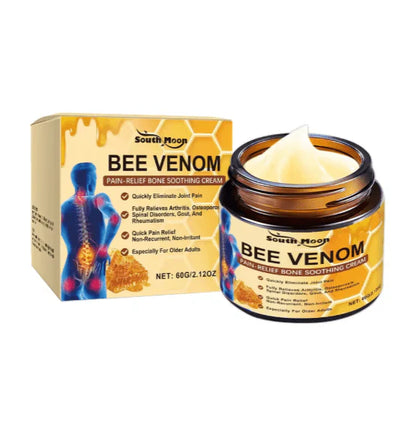South Moon - Bee Venom Pain Relief Soothing Cream